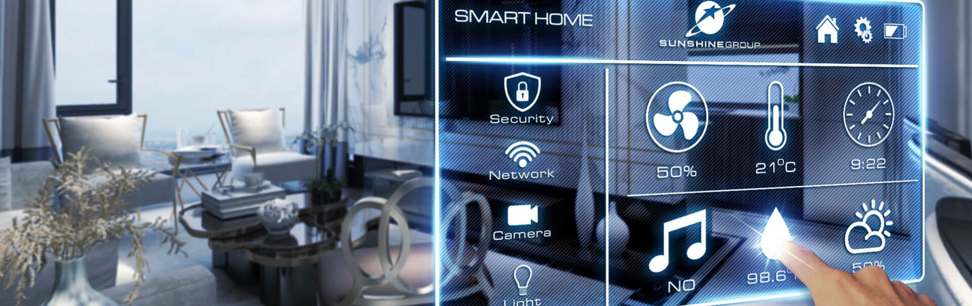 HỆ SINH THÁI SUNSHINE ĐỒNG BỘ Không đứng ngoài xu hướng chung của thời đại, Sunshine Group tiên phong dẫn đầu công nghệ 4.0, mang đến một cuộc sống thông minh đúng nghĩa tại Sunshine City Sài Gòn. Thẻ cư dân thông minh tích hợp những tiện ích trong khu căn hộ, cho phép cư dân ra vào tòa nhà cũng như các không gian công cộng, đồng thời mang tính năng của một chiếc thẻ ngân hàng với hạn mức lên đến 300 triệu đồng để cư dân thỏa sức mua sắm, chi tiêu cho cuộc sống.&nbsp;